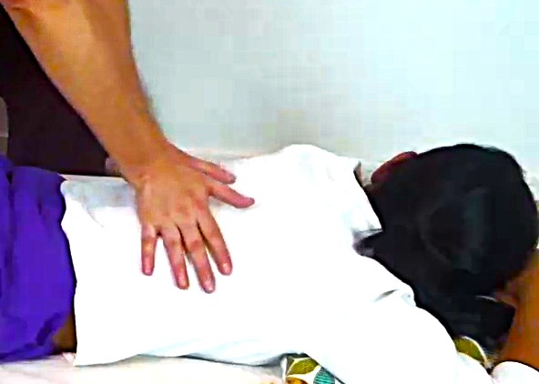 Formation Massage Thaïlandais Habillé